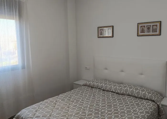 4 Llaves Apartamento Córdova