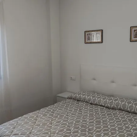 4 Llaves Apartment Cordoba